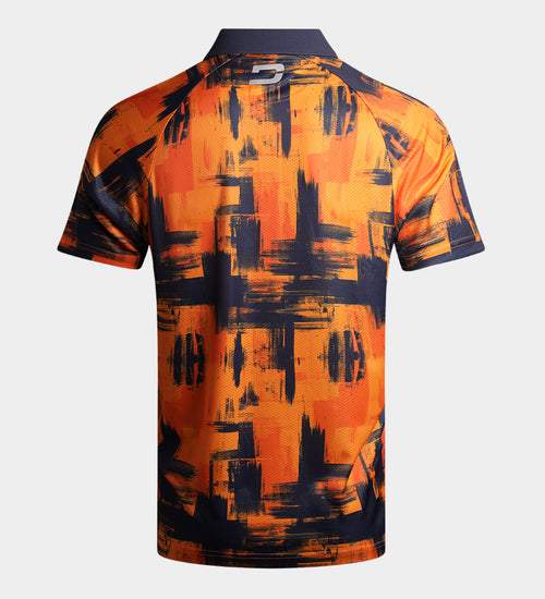 STROKE POLO - ORANGE