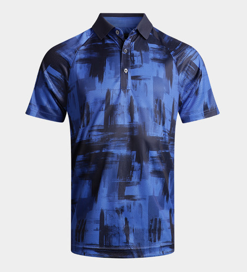 STROKE POLO - BLUE