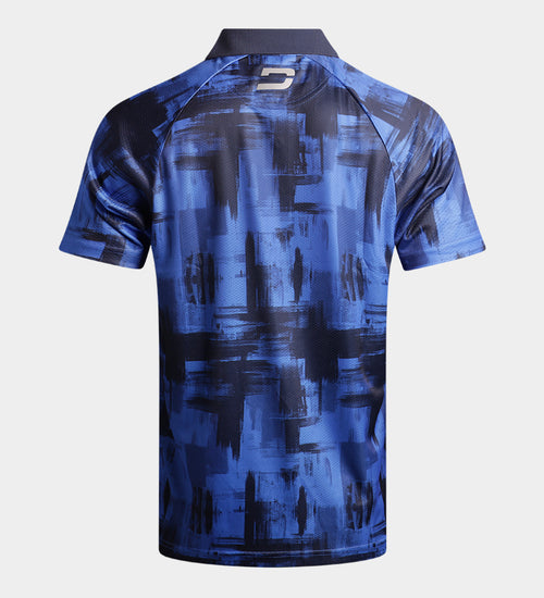 STROKE POLO - BLU