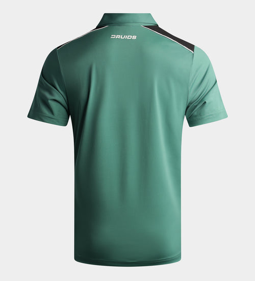 TECH DROP POLO - GREEN