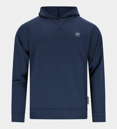 TEAM HOODIE - BLEU MARINE