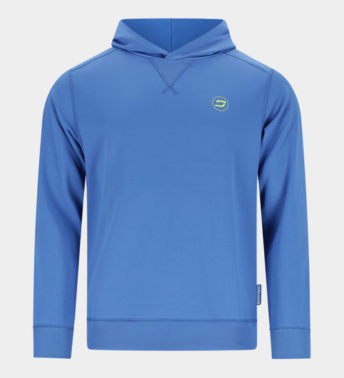 TEAM HOODIE - AZUL