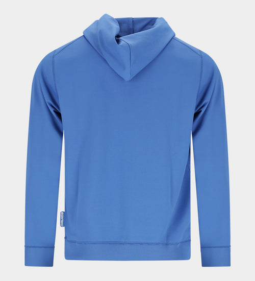 TEAM HOODIE - BLAUW