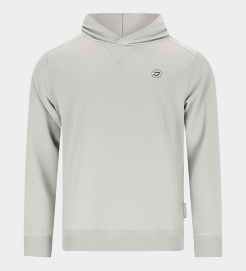 TEAM HOODIE - GREY