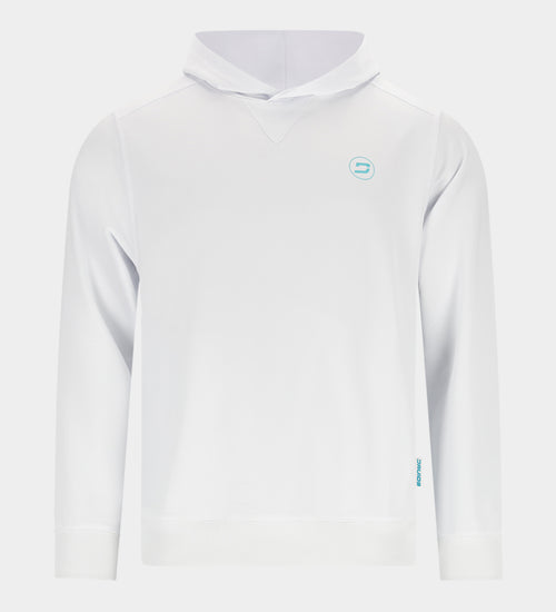 TEAM HOODIE - BLANCO