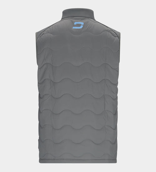 TECH GILET - CARBONE