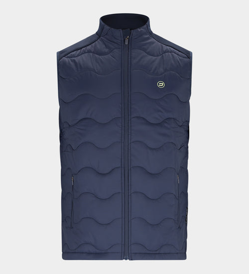 TECH GILET - NAVY