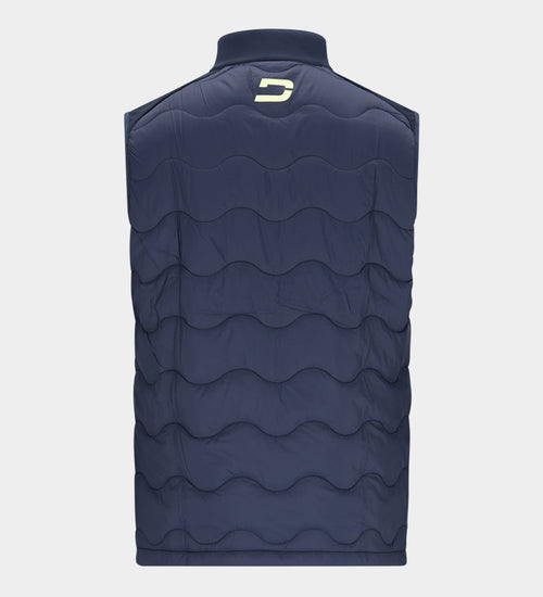 TECH GILET - MARINO