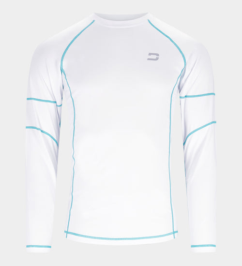 TECH PRO BASELAYER - WHITE