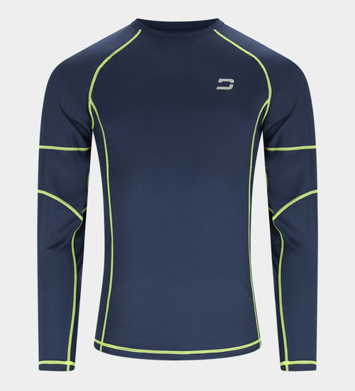 TECH PRO BASELAYER - MARINO