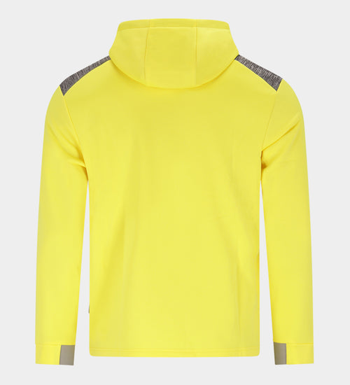 TEE-TIME HOODIE - LEMON/YELLOW