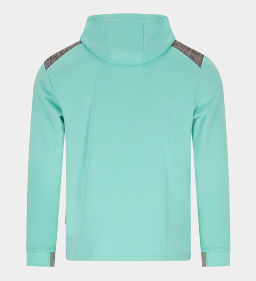 TEE-TIME HOODIE - MINT