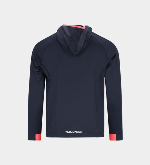 KIDS TIMELESS HOODIE - NAVY