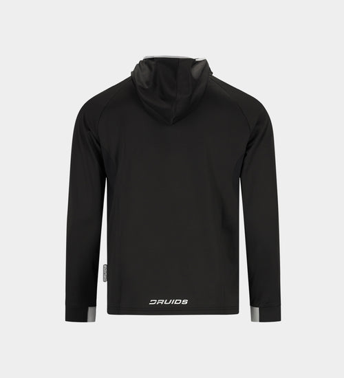 KIDS TIMELESS HOODIE - BLACK