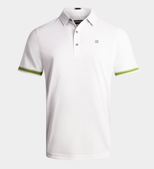 TOUR TEAM POLO - BLANCO