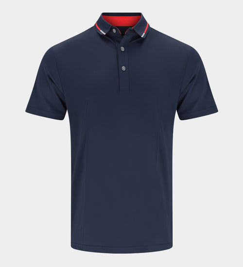 TOURNAMENT POLO - NAVY