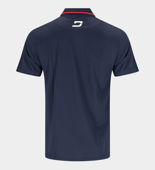 TOURNAMENT POLO - NAVY