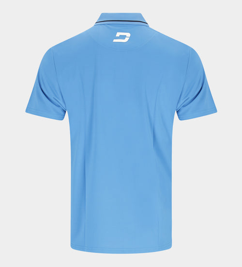 TOURNAMENT POLO - BLEU