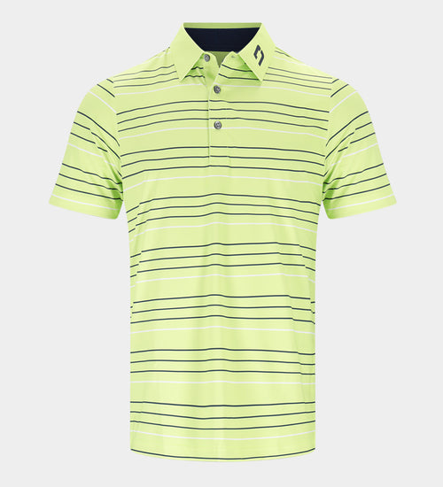 TWILIGHT POLO - LIME