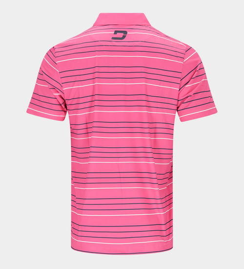 TWILIGHT POLO - ROZE