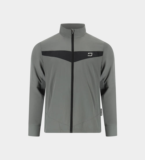 KIDS VAPOR JACKET - CHARCOAL