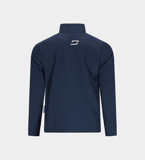 KIDS VAPOR JACKET - NAVY