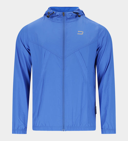 WIND GUARD JACKET - BLAU