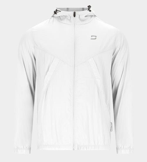 WIND GUARD JACKET - BLANC