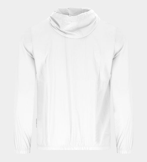 WIND GUARD JACKET - BLANC