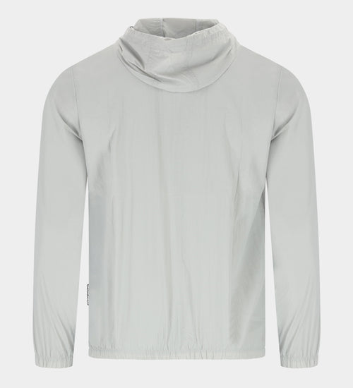 WIND GUARD JACKET - GRAU