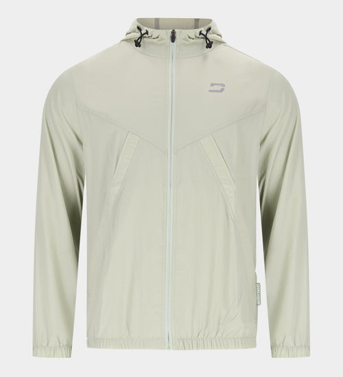 WIND GUARD JACKET - SAUGE