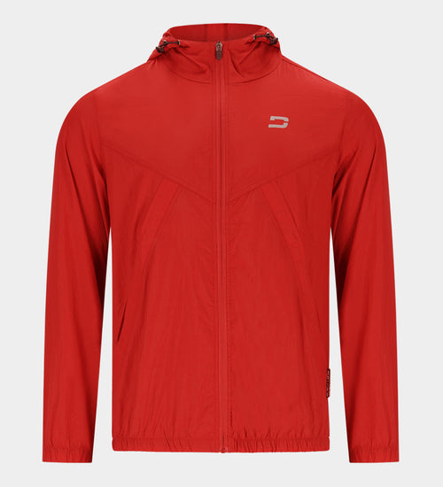 WIND GUARD JACKET - BORGOÑA