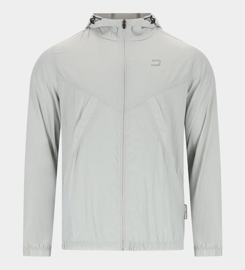 WIND GUARD JACKET - GREY