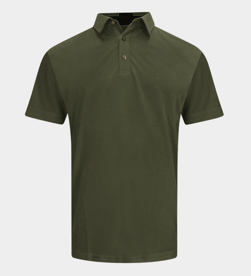 ACADEMY POLO - KHAKI