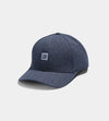 EVERYDAY D CAP - BLEU MARINE