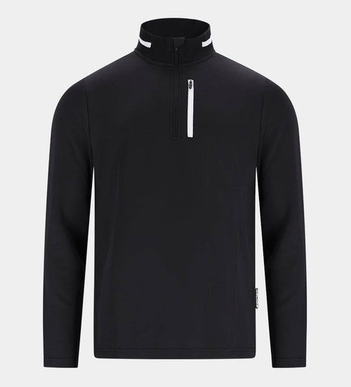 FAIRWAY FLEX MIDLAYER - NERO