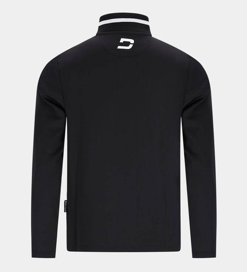 FAIRWAY FLEX MIDLAYER - NERO