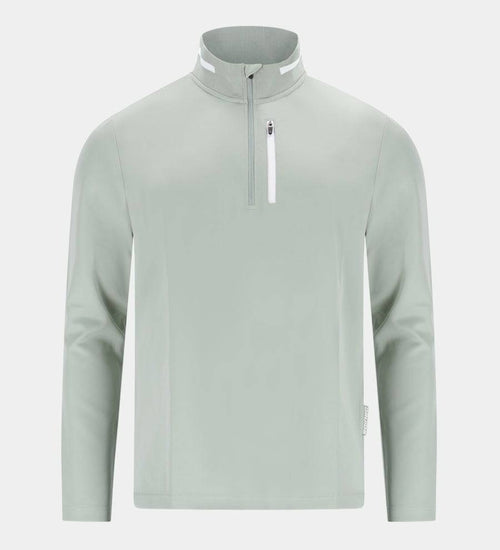 FAIRWAY FLEX MIDLAYER - SAGE