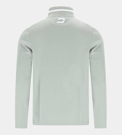 FAIRWAY FLEX MIDLAYER - SAUGE