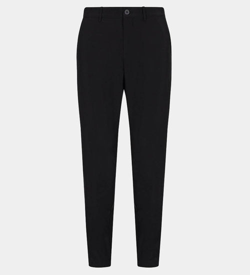 KIDS GOLF JOGGERS - NEGRO