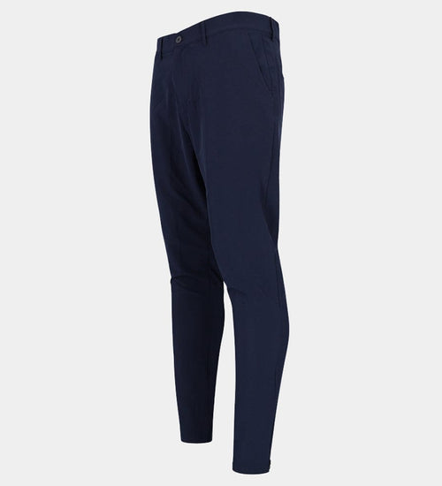 KIDS GOLF JOGGERS - BLEU MARINE