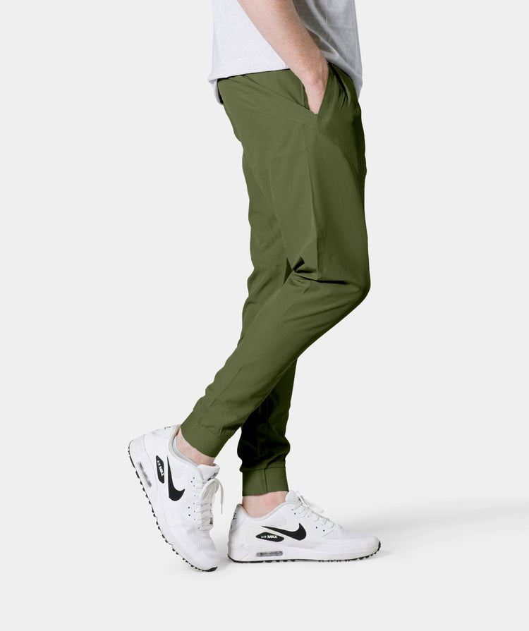 Nike mens jogger golf pants on sale