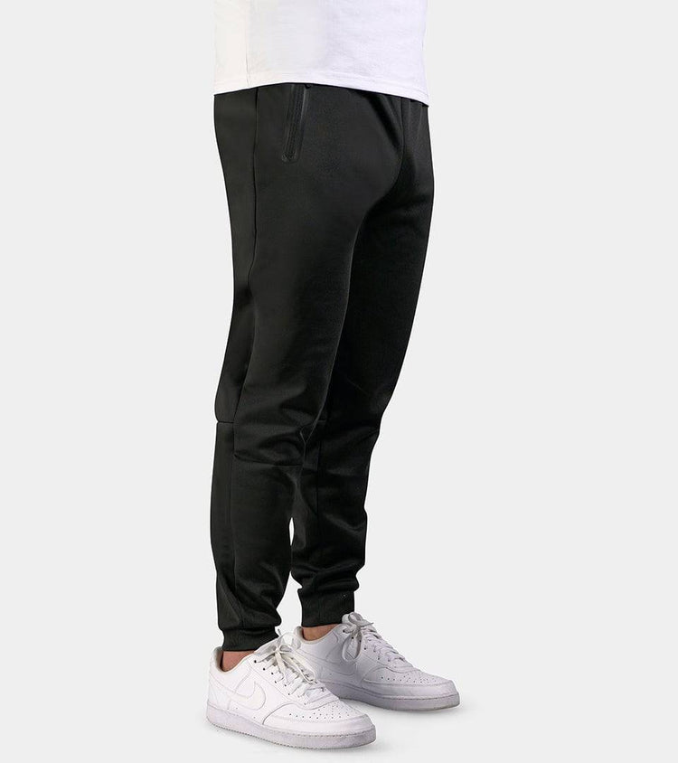 MEN S STREET JOGGERS BLACK