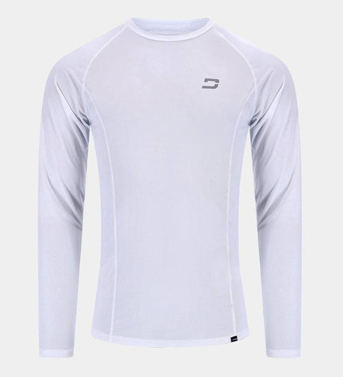 MENS BASELAYER - WIT