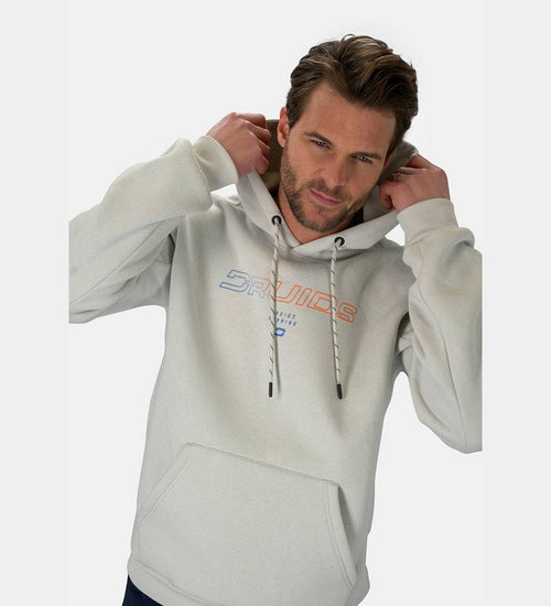 SPRINT HOODIE - GREY