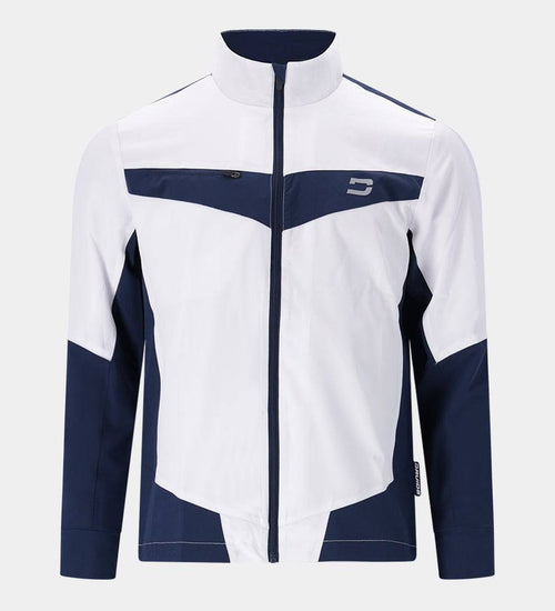 VAPOR JACKET - WHITE